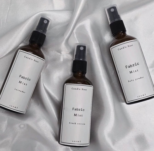 Fabric mist