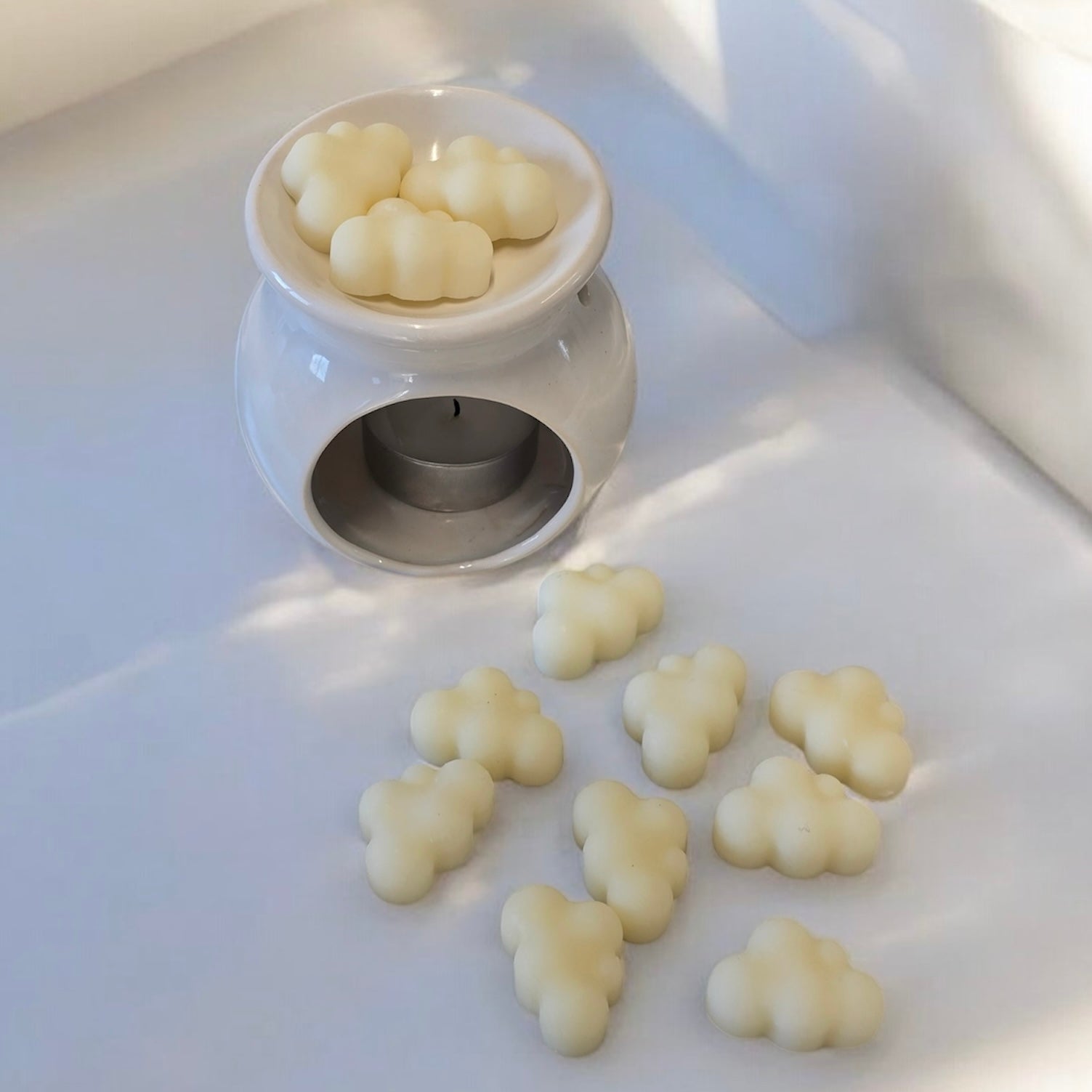 Wax melts σύννεφα