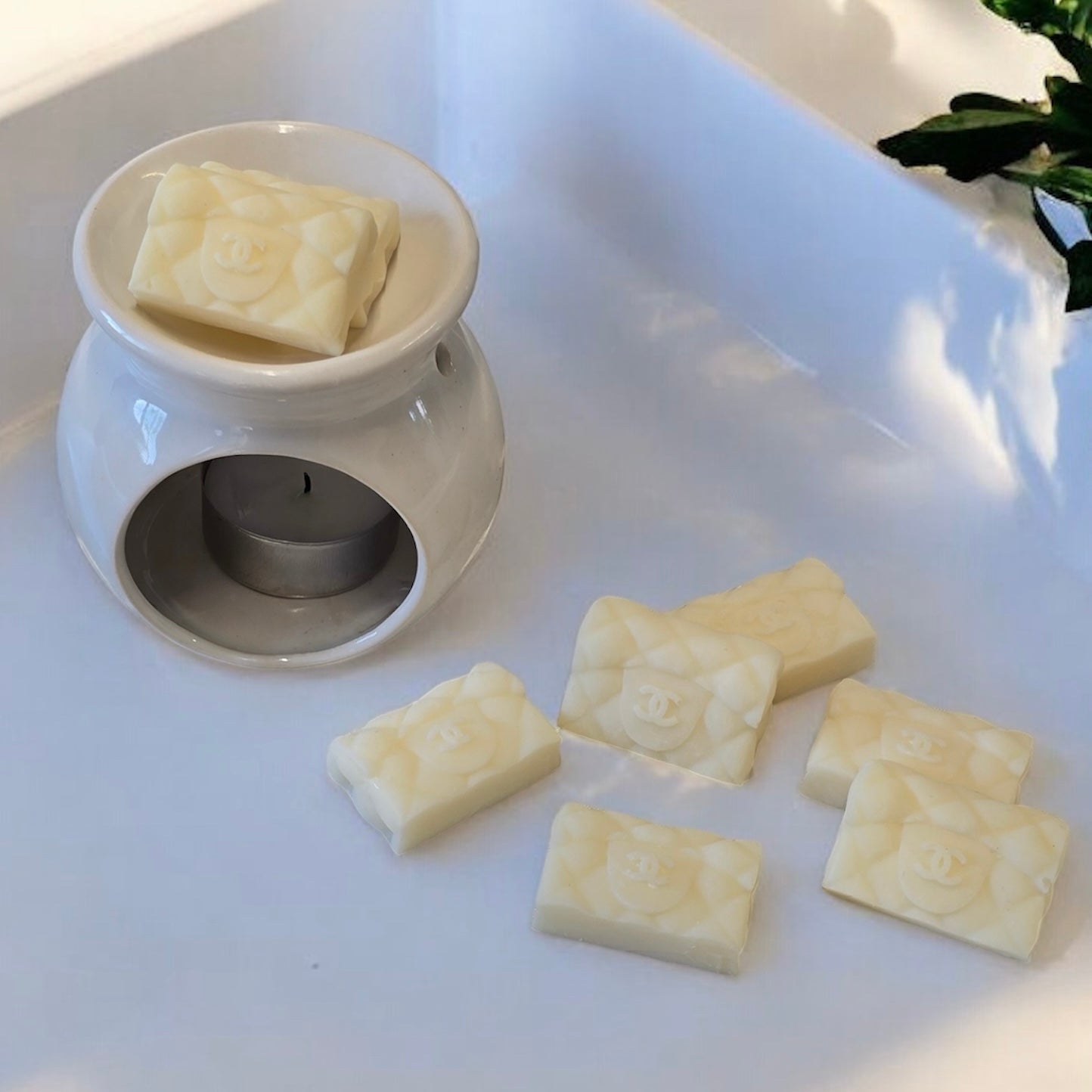 Wax melts τσάντες