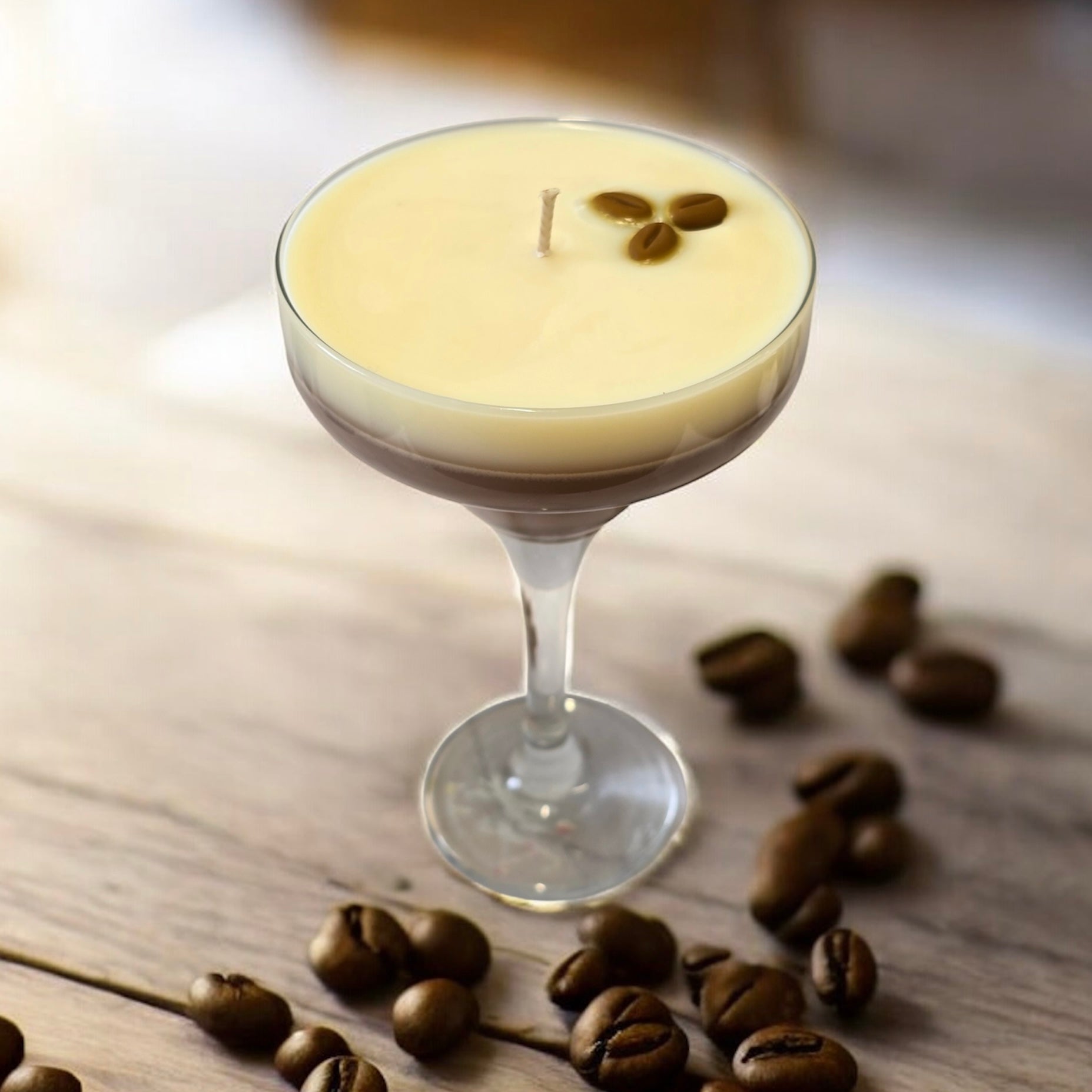 Αρωματικό κερί coffee cocktail