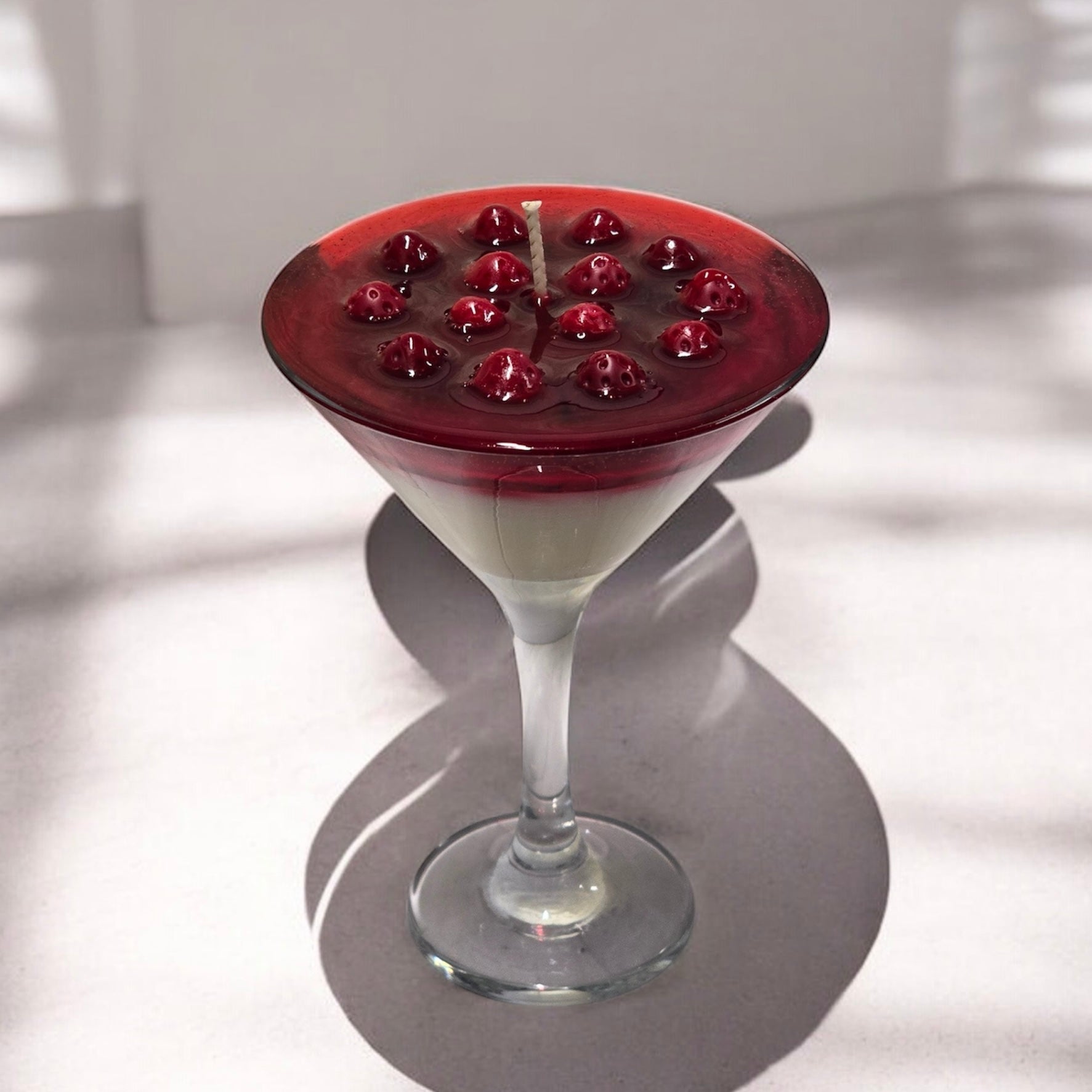 Αρωματικό κερί martini