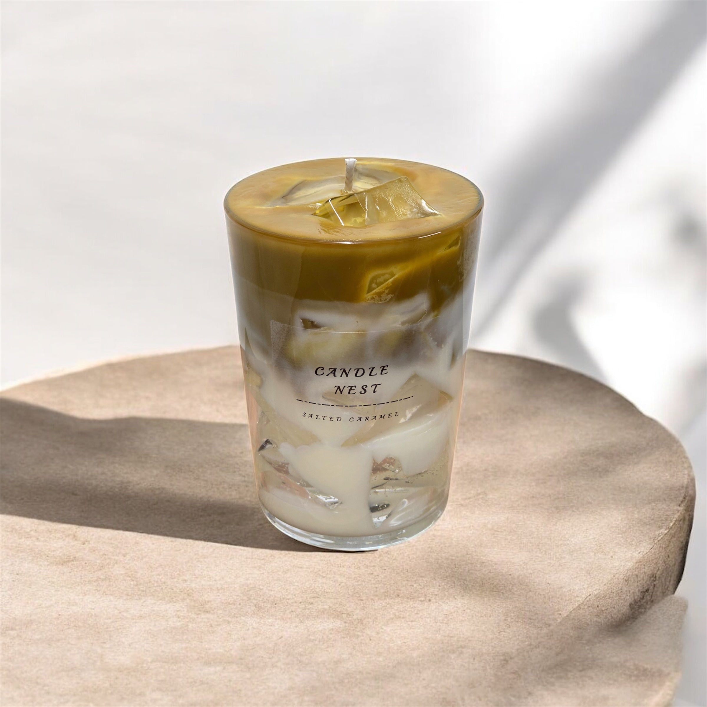 Αρωματικό κερί latte